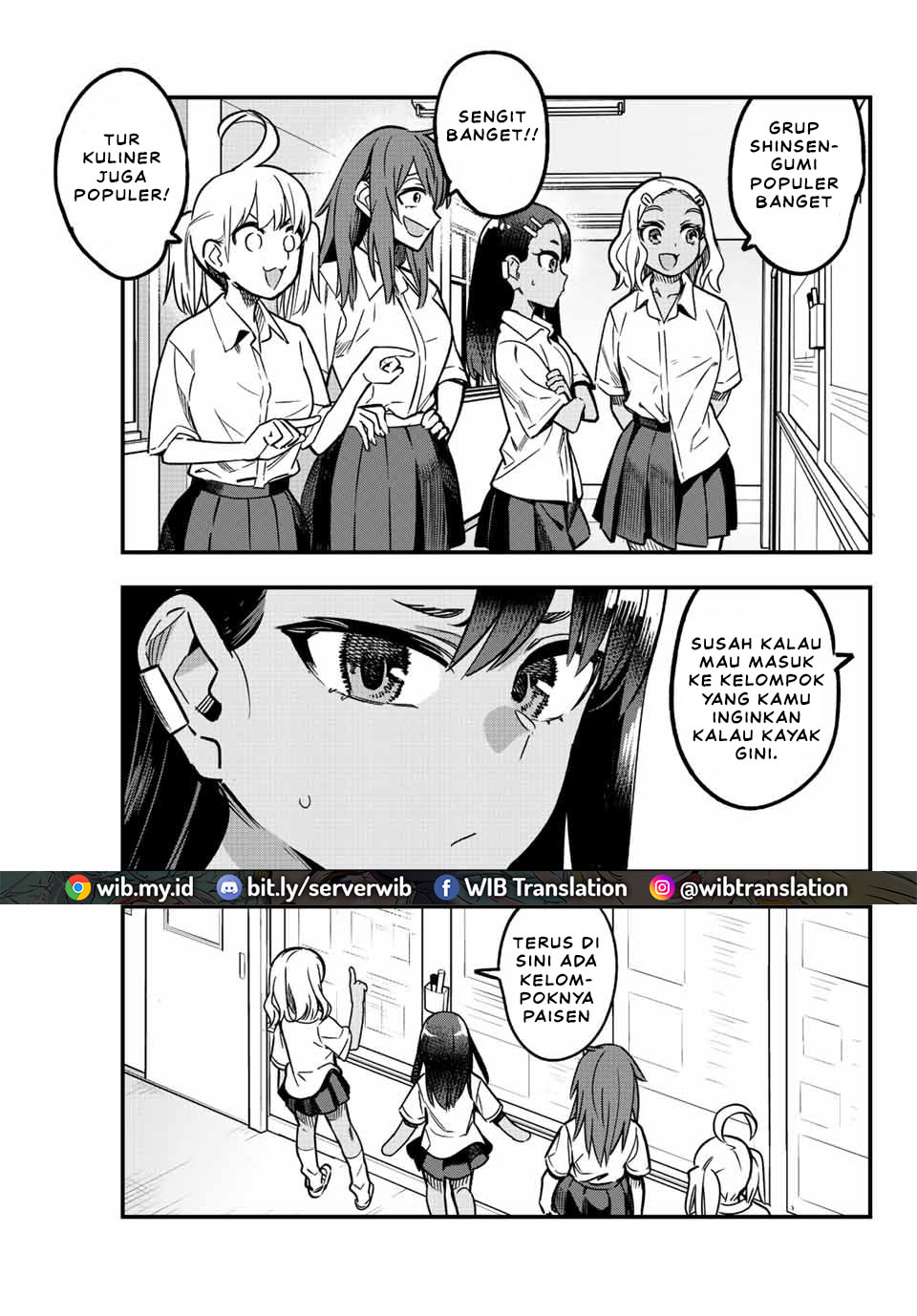 Ijiranaide, Nagatoro-san Chapter 100 Image 12