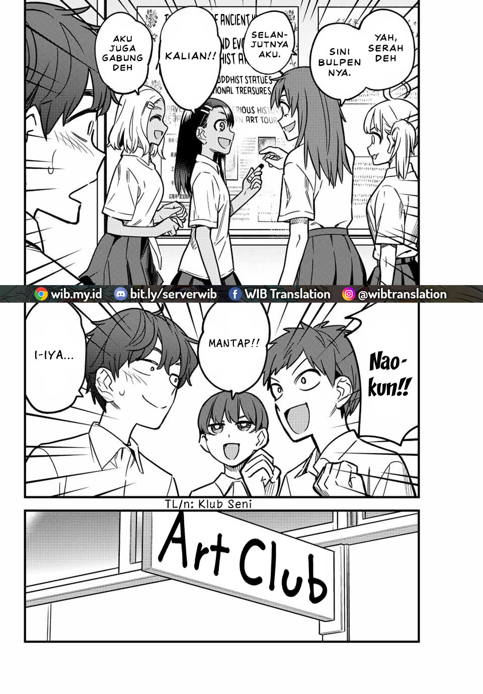Ijiranaide, Nagatoro-san Chapter 100 Image 17