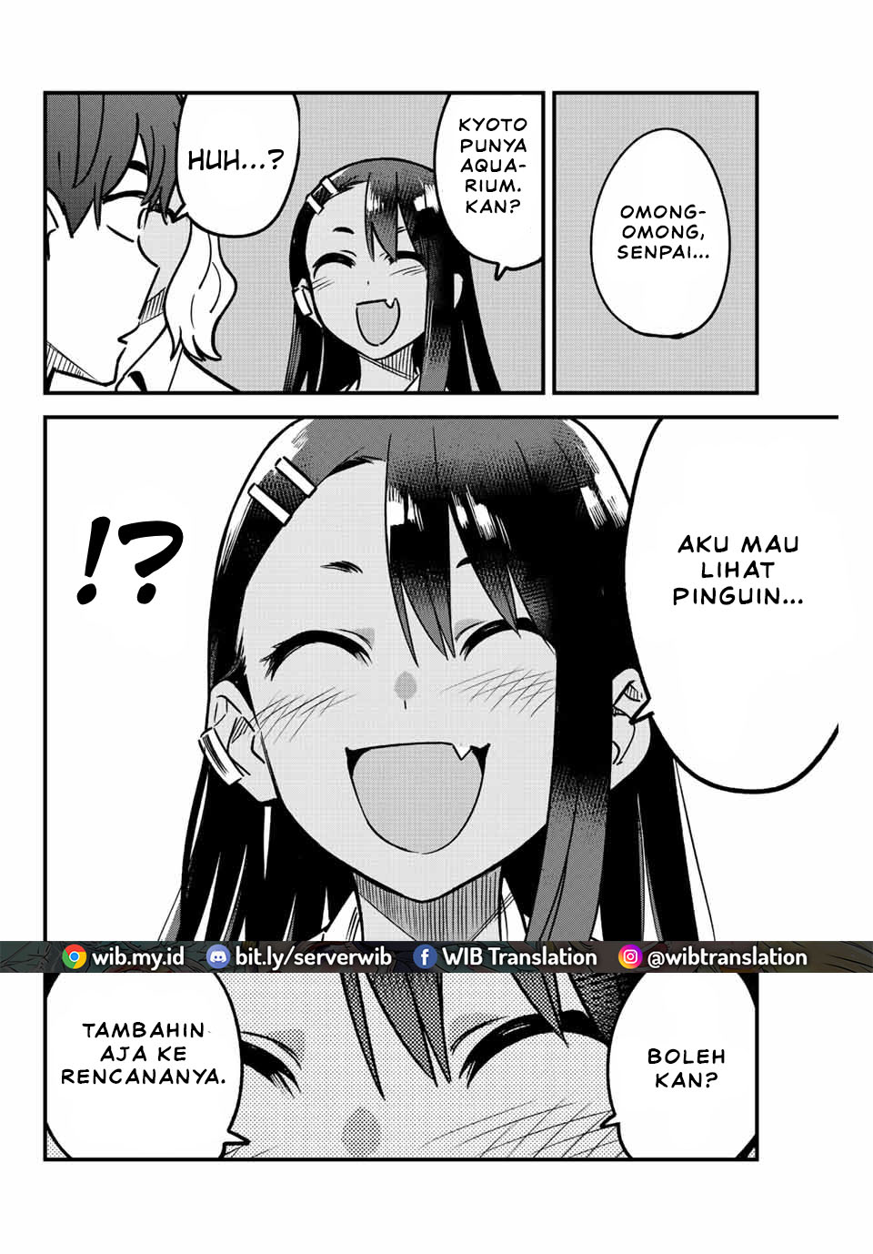 Ijiranaide, Nagatoro-san Chapter 100 Image 21