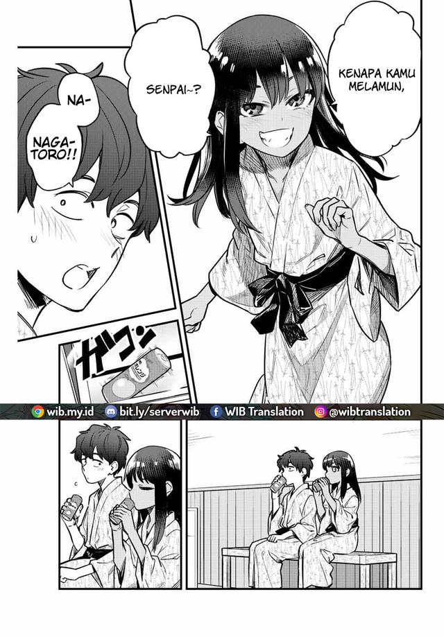 Ijiranaide, Nagatoro-san Chapter 103 Image 10