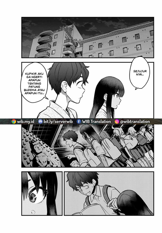 Ijiranaide, Nagatoro-san Chapter 103 Image 12