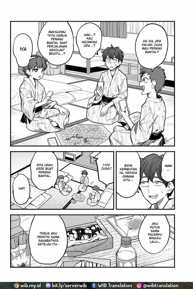 Ijiranaide, Nagatoro-san Chapter 104 Image 4