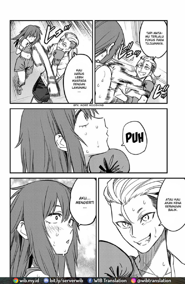 Ijiranaide, Nagatoro-san Chapter 104 Image 14