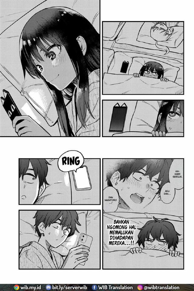 Ijiranaide, Nagatoro-san Chapter 104 Image 23