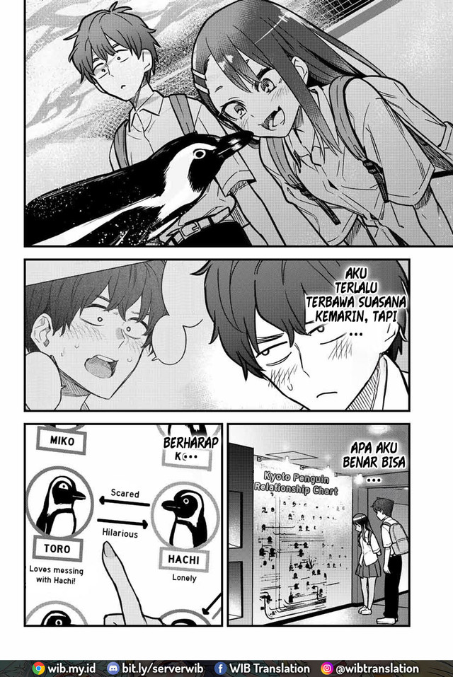 Ijiranaide, Nagatoro-san Chapter 105 Image 6