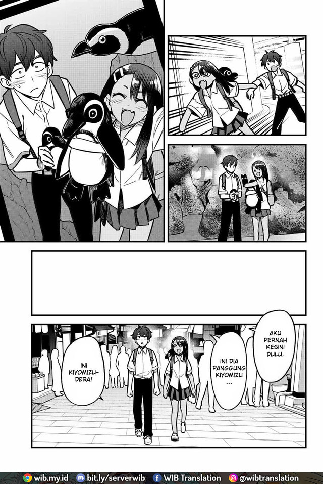 Ijiranaide, Nagatoro-san Chapter 105 Image 9