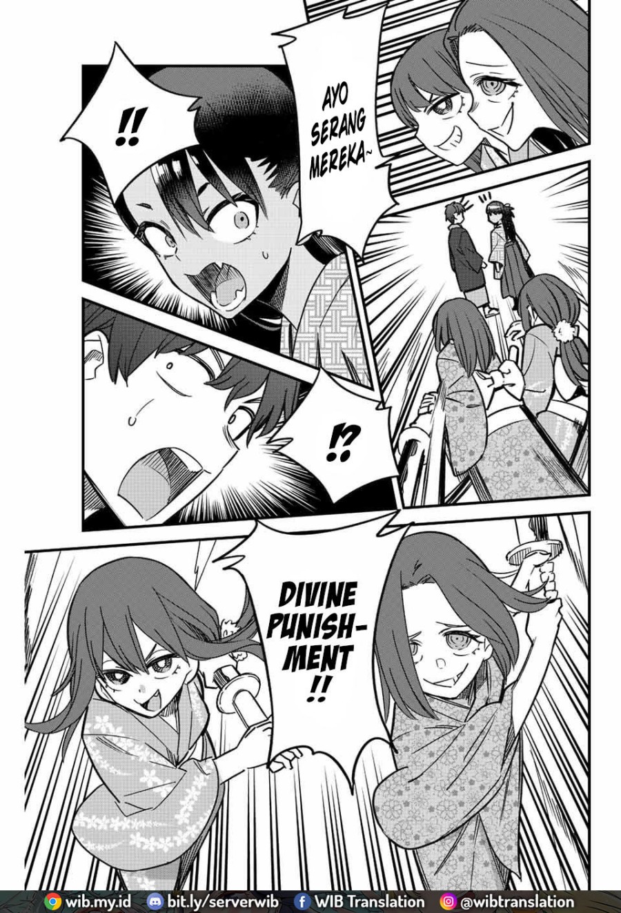 Ijiranaide, Nagatoro-san Chapter 106 Image 5