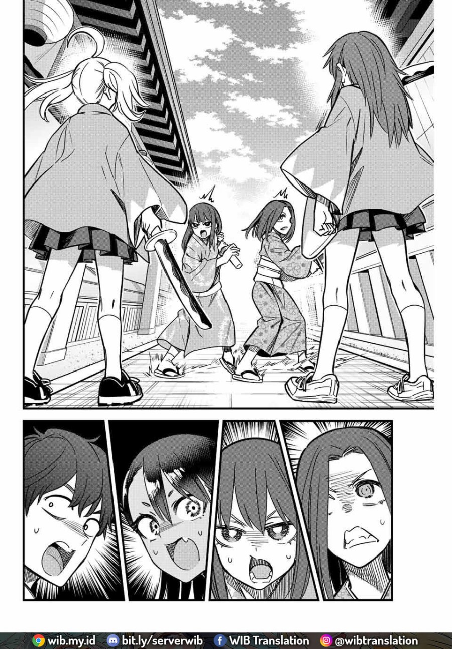 Ijiranaide, Nagatoro-san Chapter 106 Image 6