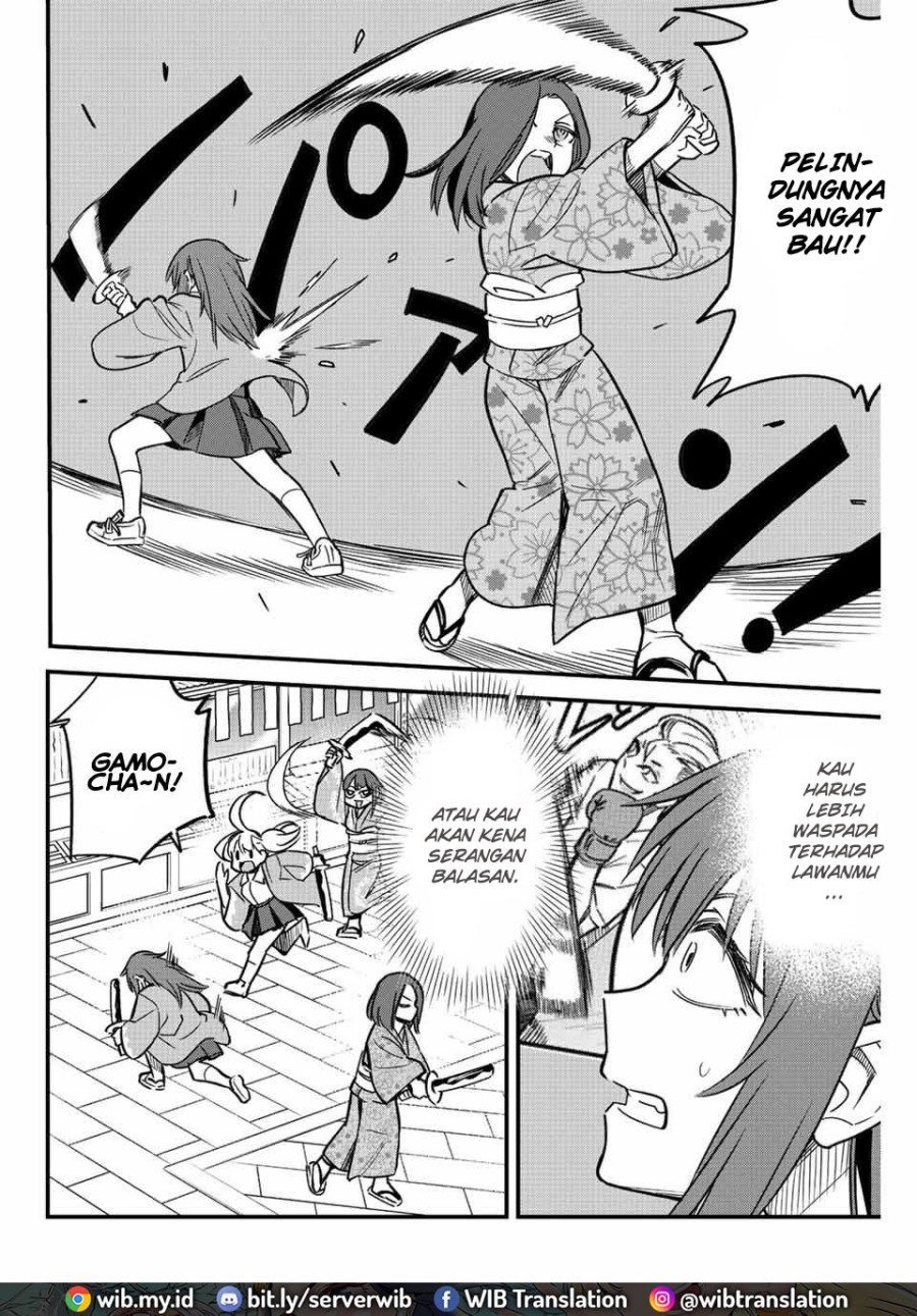 Ijiranaide, Nagatoro-san Chapter 106 Image 18