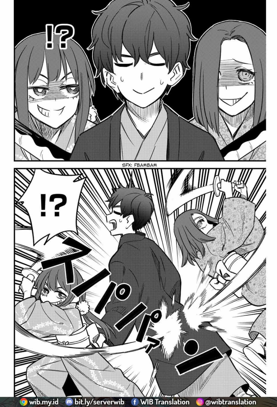 Ijiranaide, Nagatoro-san Chapter 106 Image 22