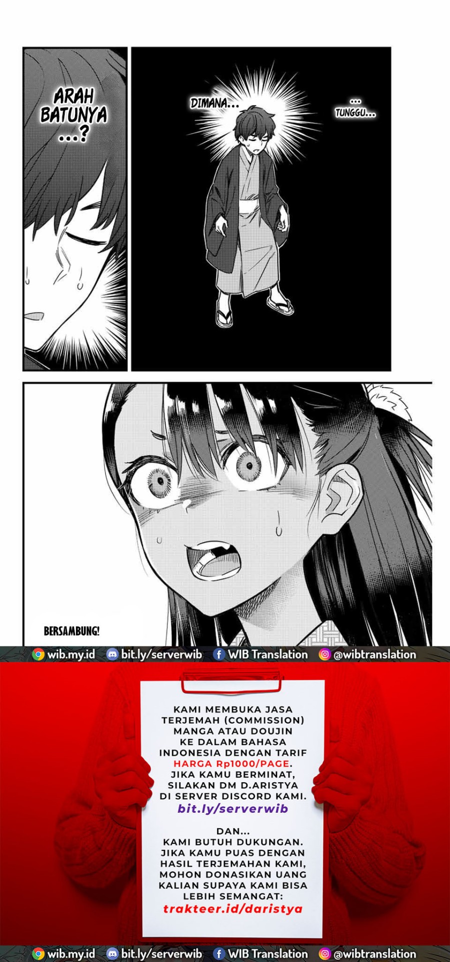 Ijiranaide, Nagatoro-san Chapter 106 Image 24