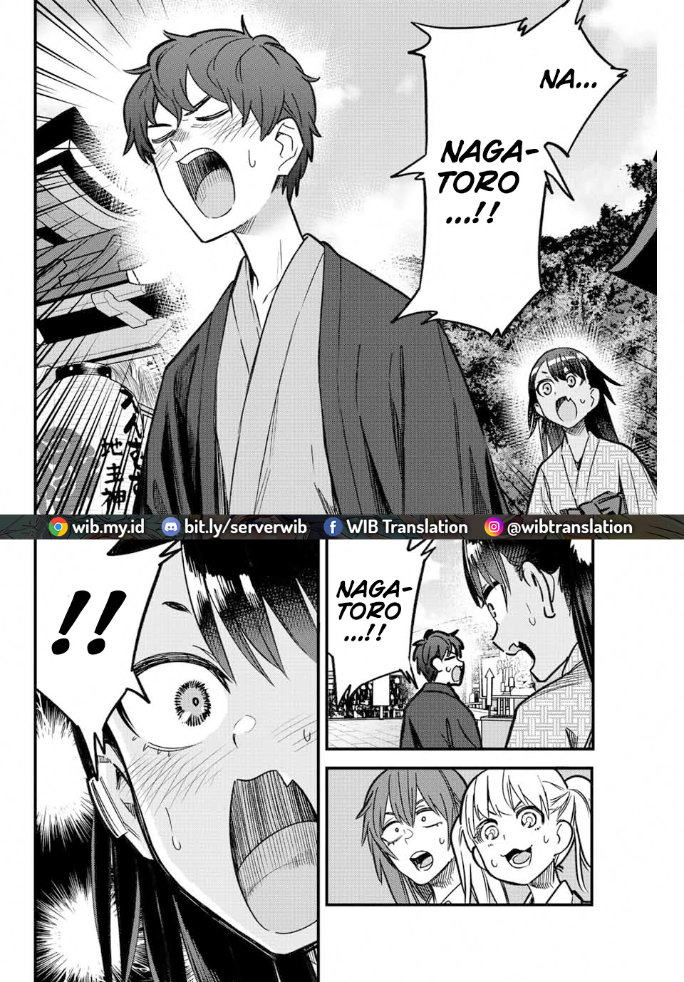 Ijiranaide, Nagatoro-san Chapter 108 Image 4