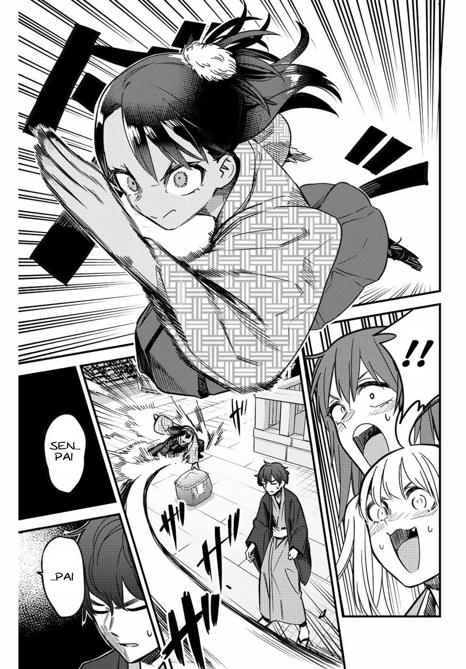 Ijiranaide, Nagatoro-san Chapter 108 Image 5