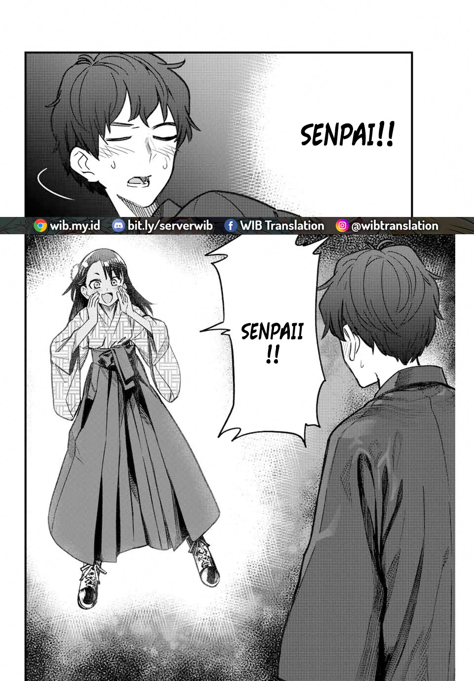 Ijiranaide, Nagatoro-san Chapter 108 Image 6