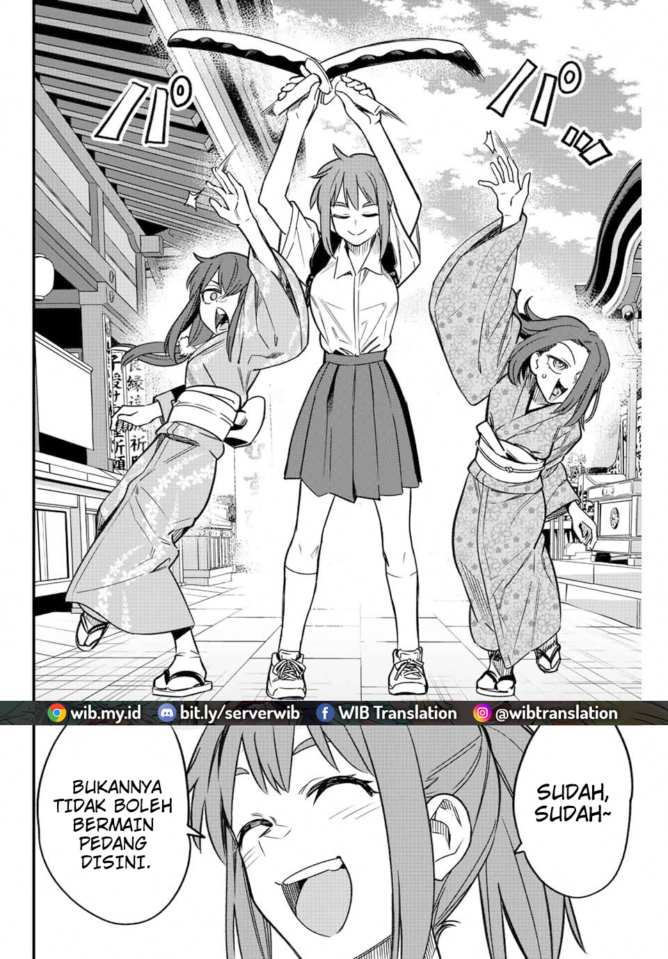 Ijiranaide, Nagatoro-san Chapter 108 Image 10
