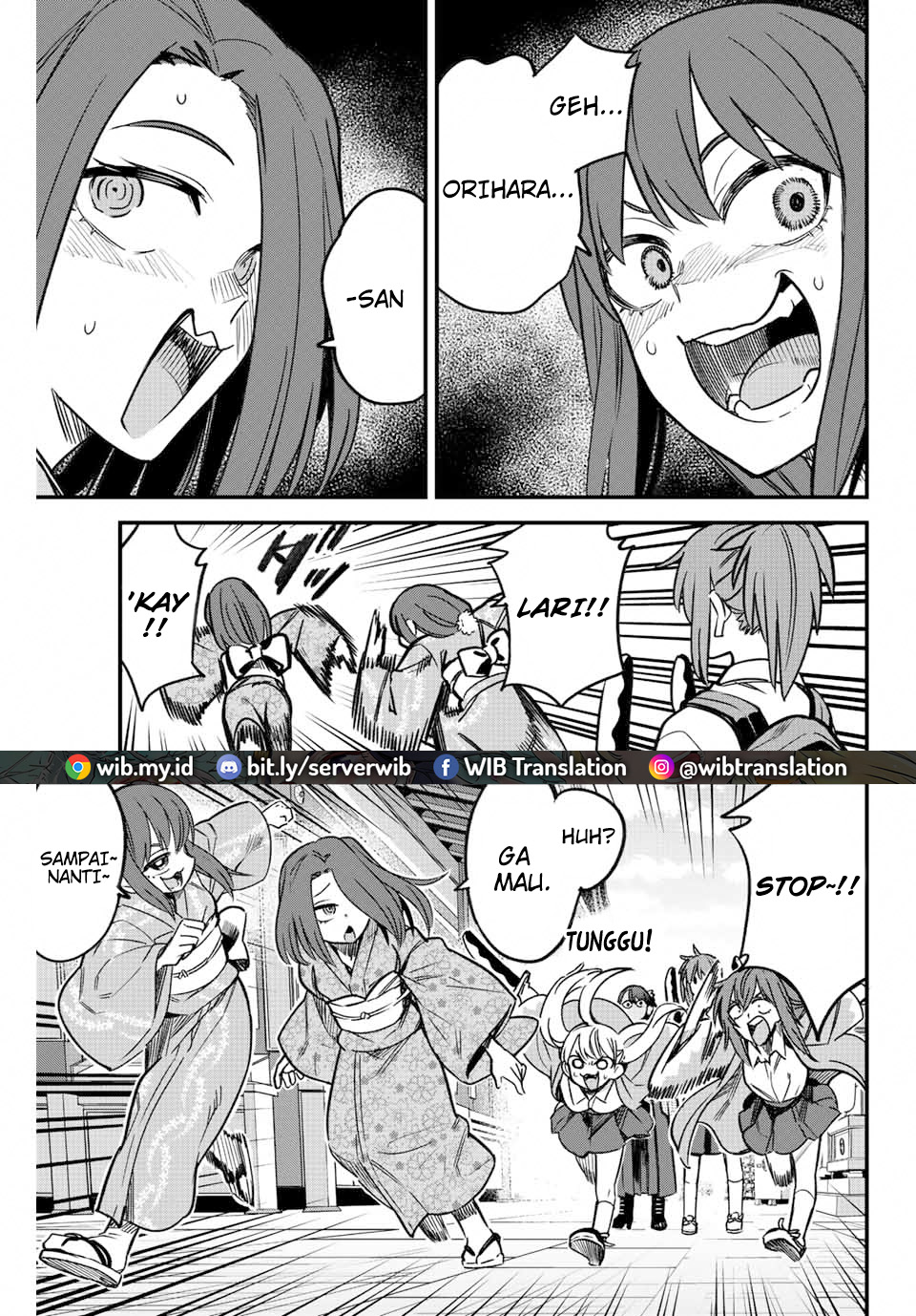 Ijiranaide, Nagatoro-san Chapter 108 Image 11