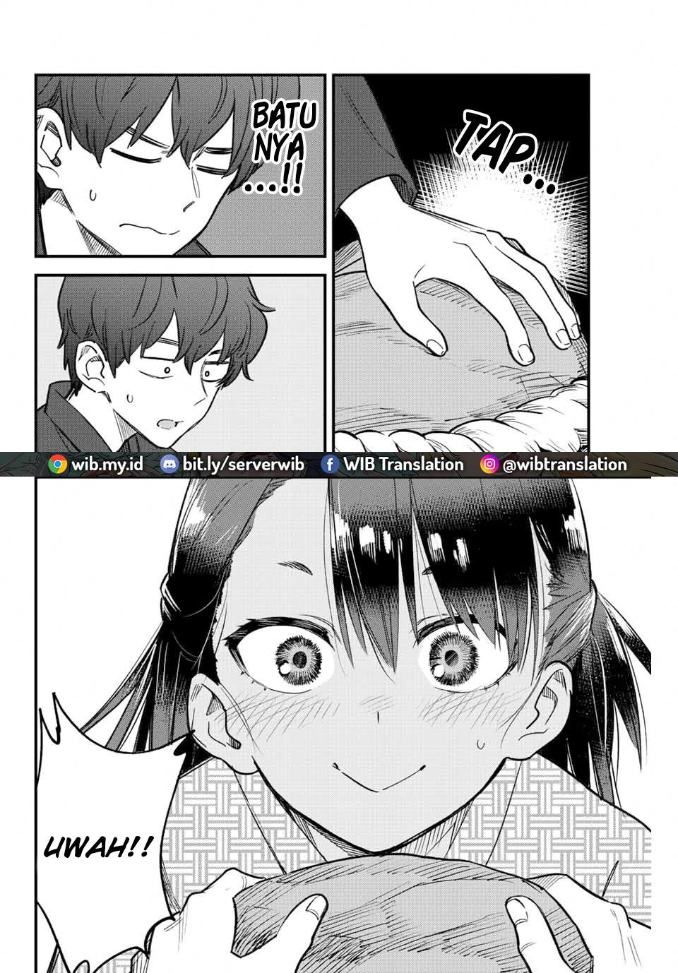Ijiranaide, Nagatoro-san Chapter 108 Image 14