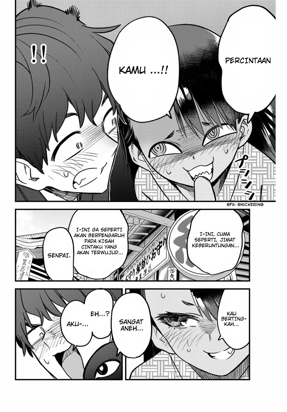 Ijiranaide, Nagatoro-san Chapter 108 Image 16