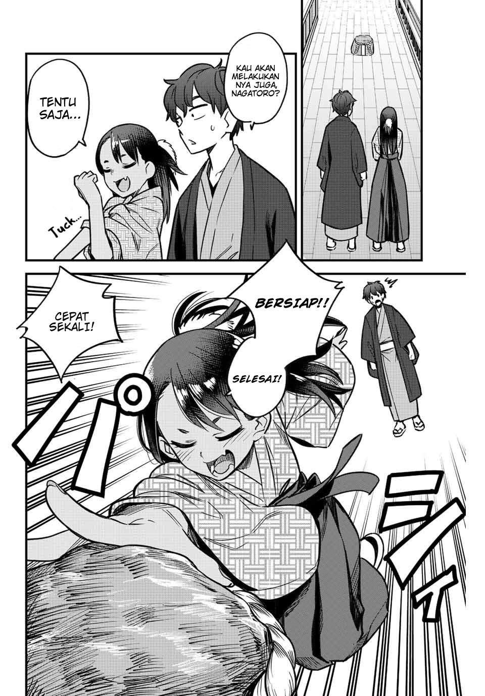 Ijiranaide, Nagatoro-san Chapter 108 Image 20