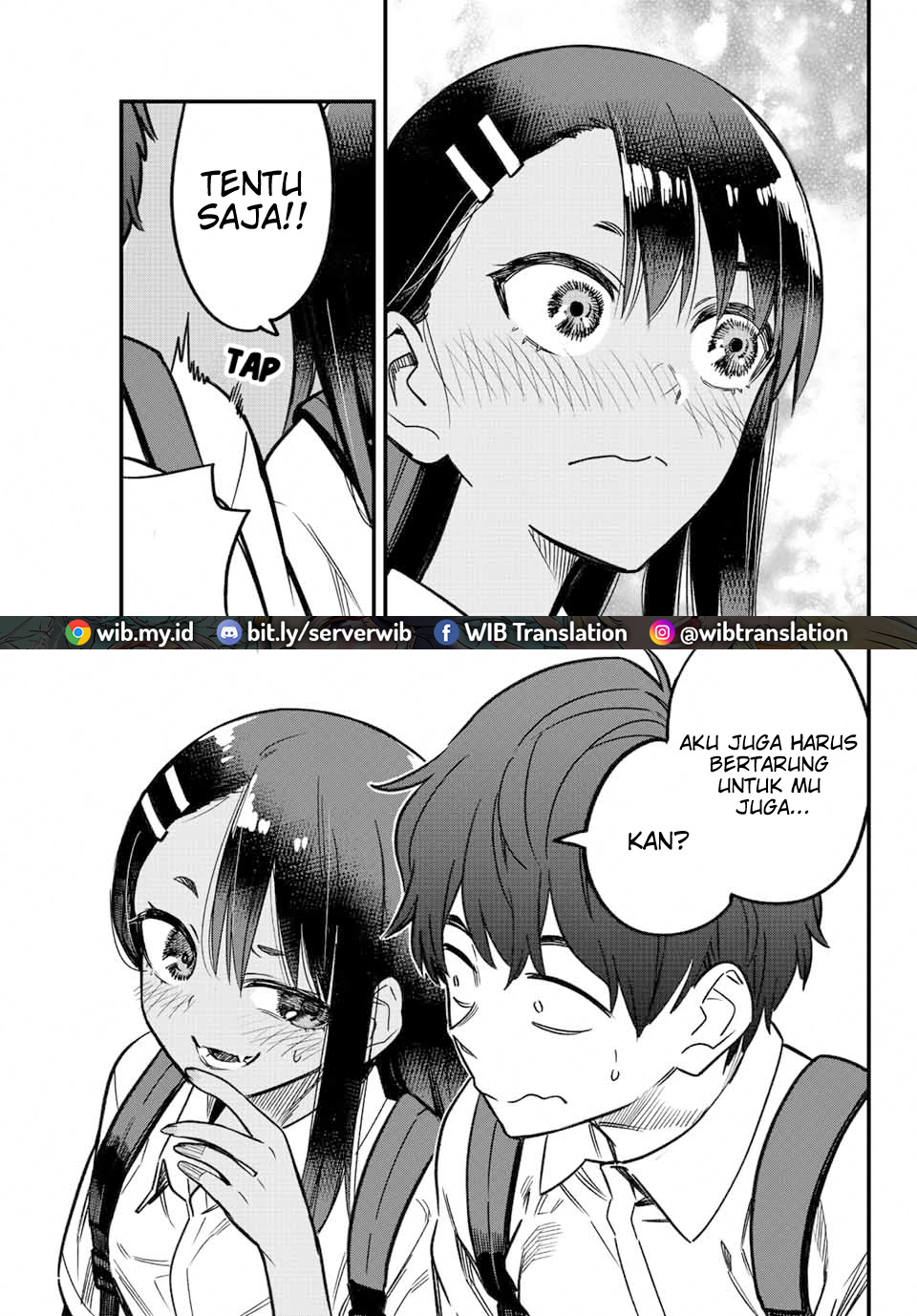 Ijiranaide, Nagatoro-san Chapter 108 Image 23