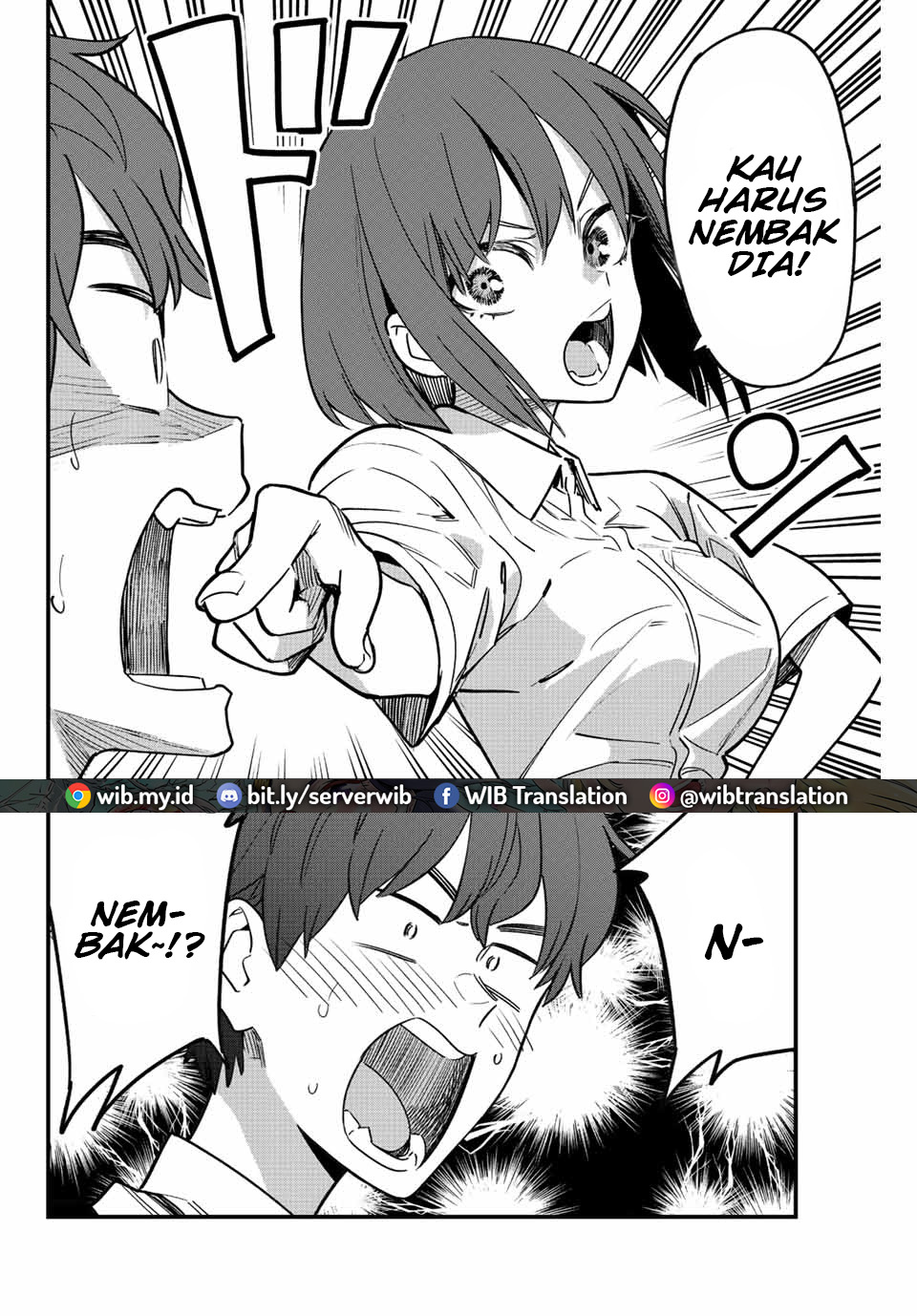 Ijiranaide, Nagatoro-san Chapter 109 Image 8