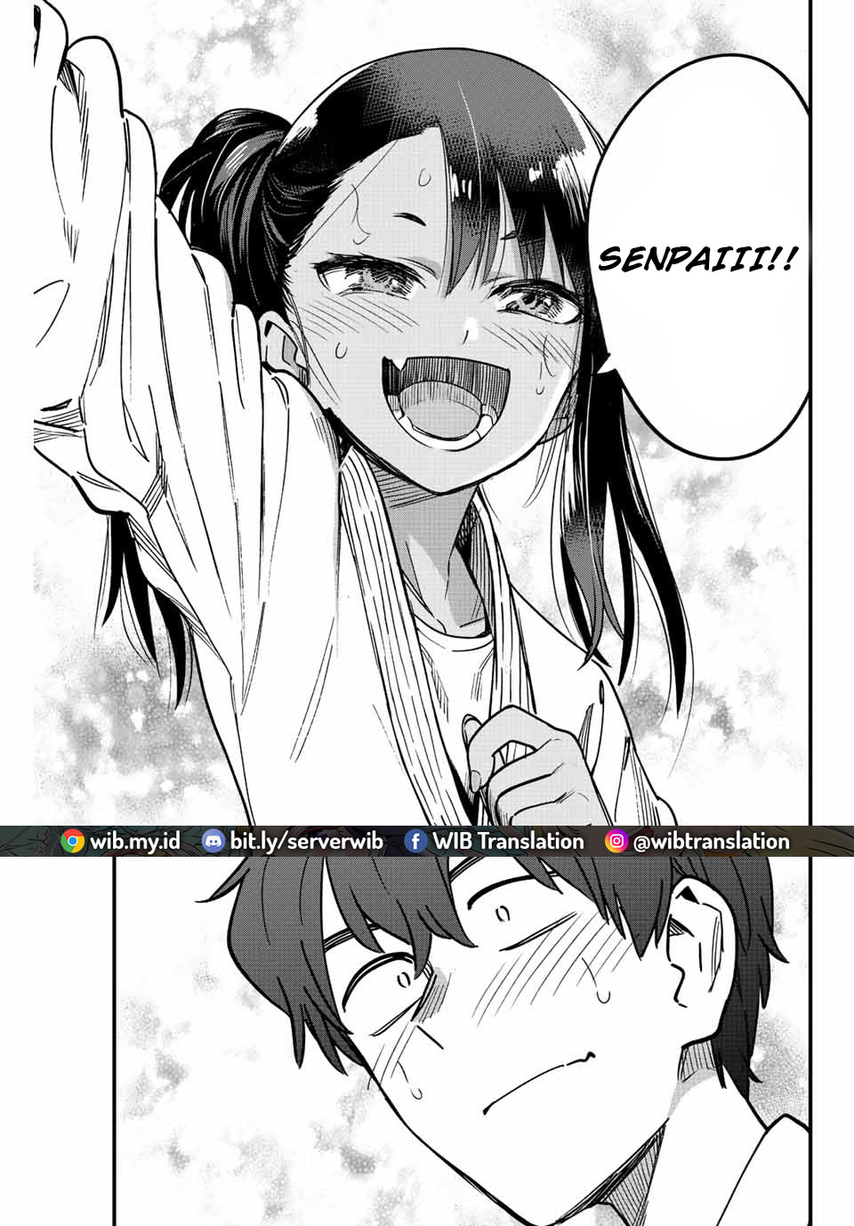 Ijiranaide, Nagatoro-san Chapter 109 Image 13