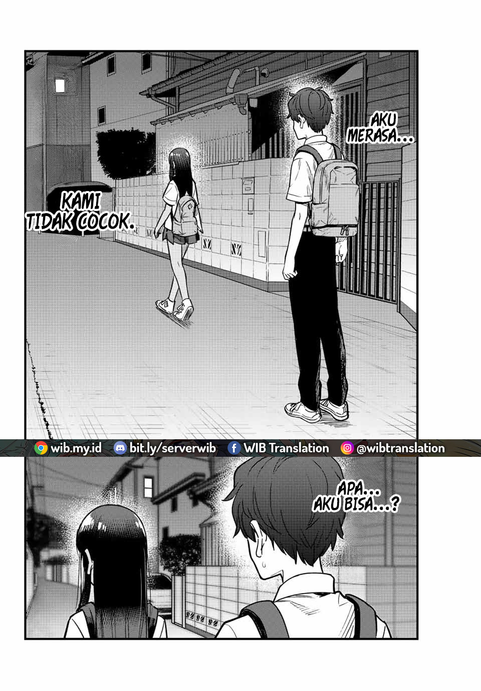 Ijiranaide, Nagatoro-san Chapter 109 Image 16