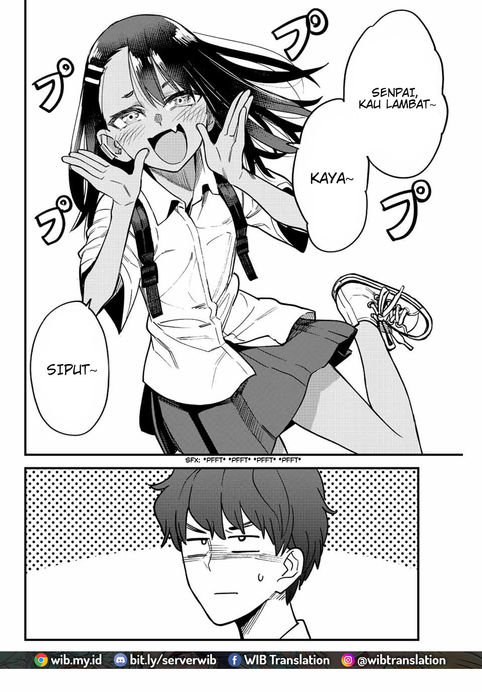 Ijiranaide, Nagatoro-san Chapter 109 Image 20