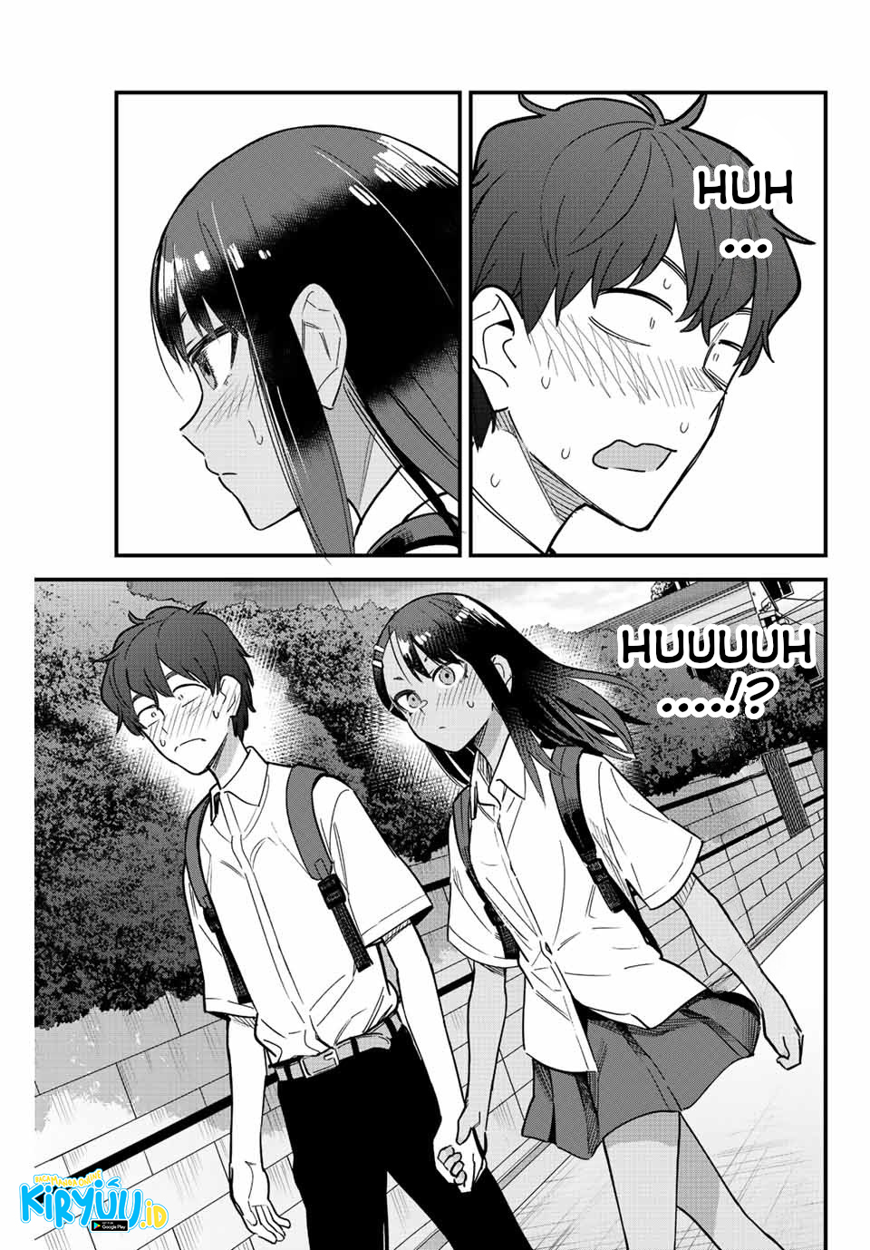 Ijiranaide, Nagatoro-san Chapter 110 Image 20