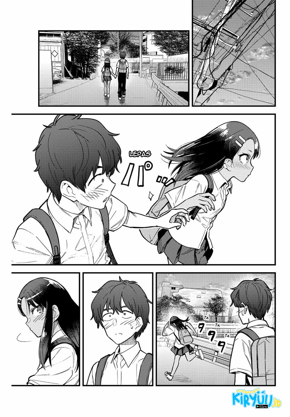 Ijiranaide, Nagatoro-san Chapter 110 Image 24