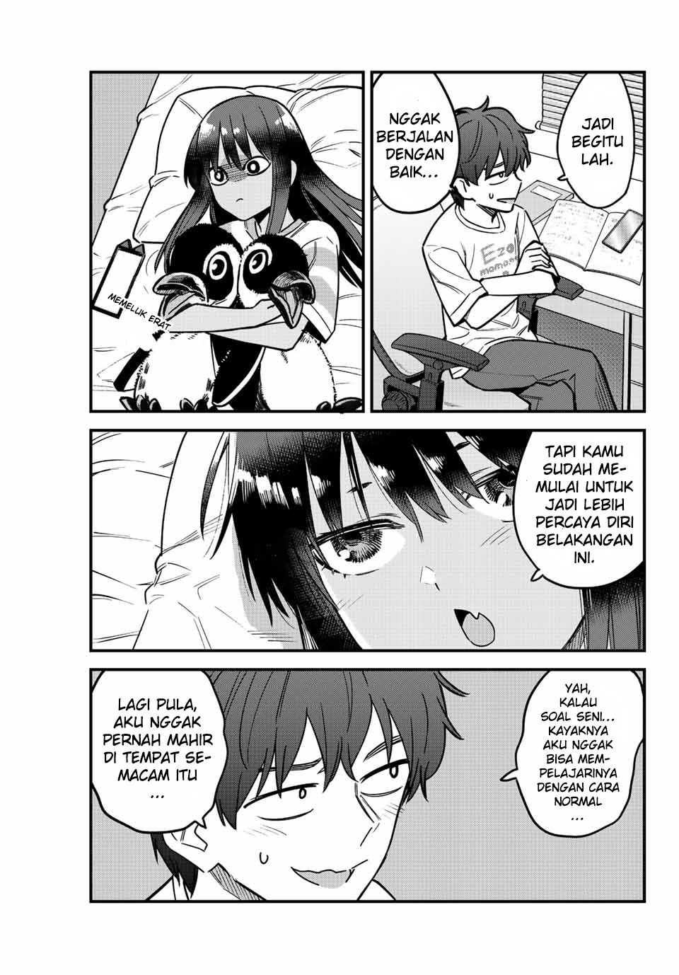 Ijiranaide, Nagatoro-san Chapter 111 Image 8