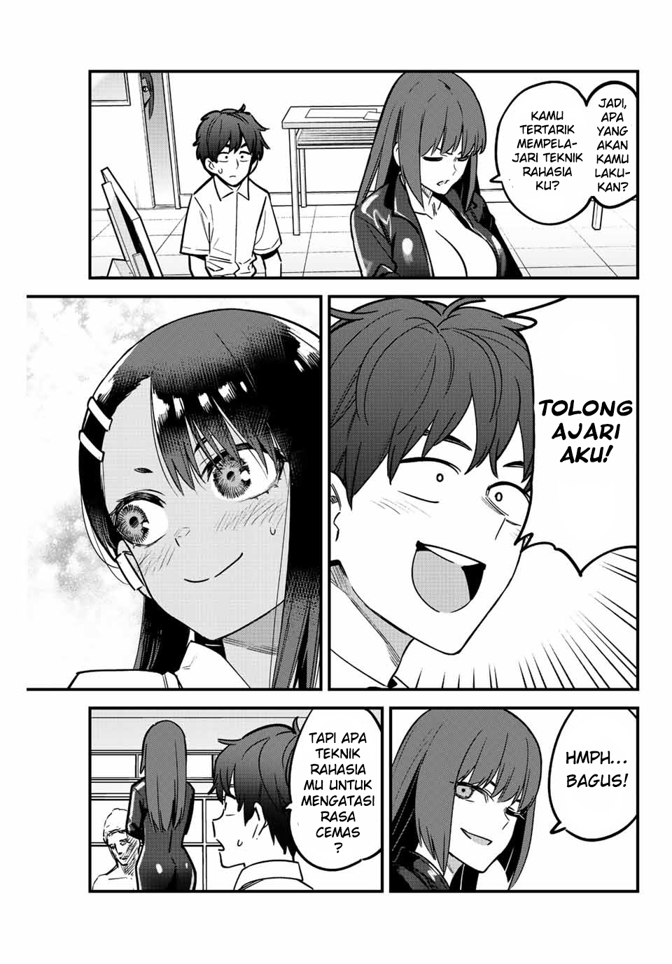 Ijiranaide, Nagatoro-san Chapter 111 Image 20