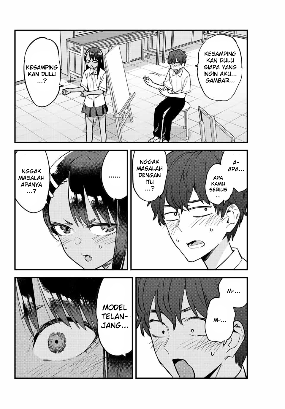 Ijiranaide, Nagatoro-san Chapter 112 Image 13