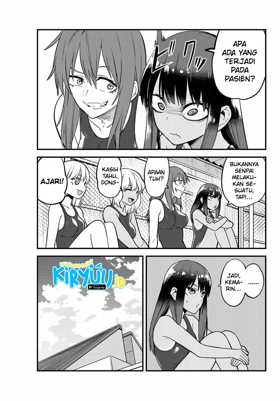 Ijiranaide, Nagatoro-san Chapter 112 Image 20