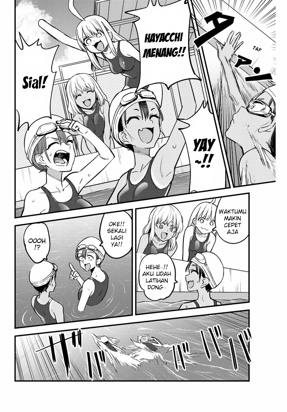Ijiranaide, Nagatoro-san Chapter 113 Image 5