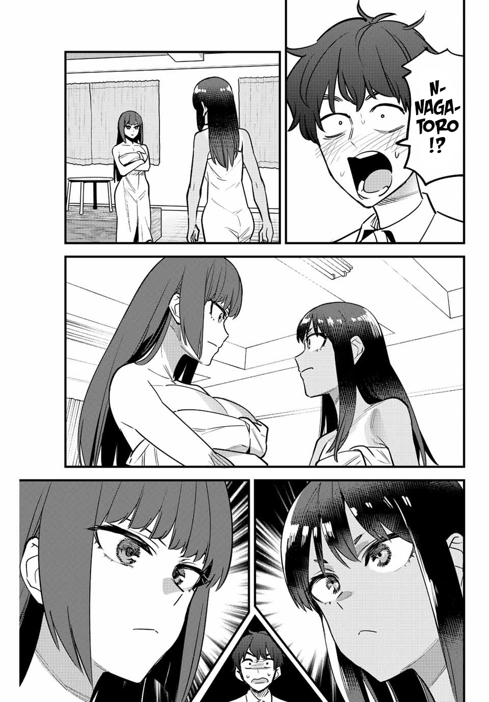 Ijiranaide, Nagatoro-san Chapter 113 Image 20