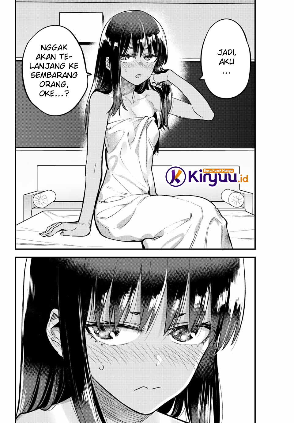 Ijiranaide, Nagatoro-san Chapter 114 Image 7
