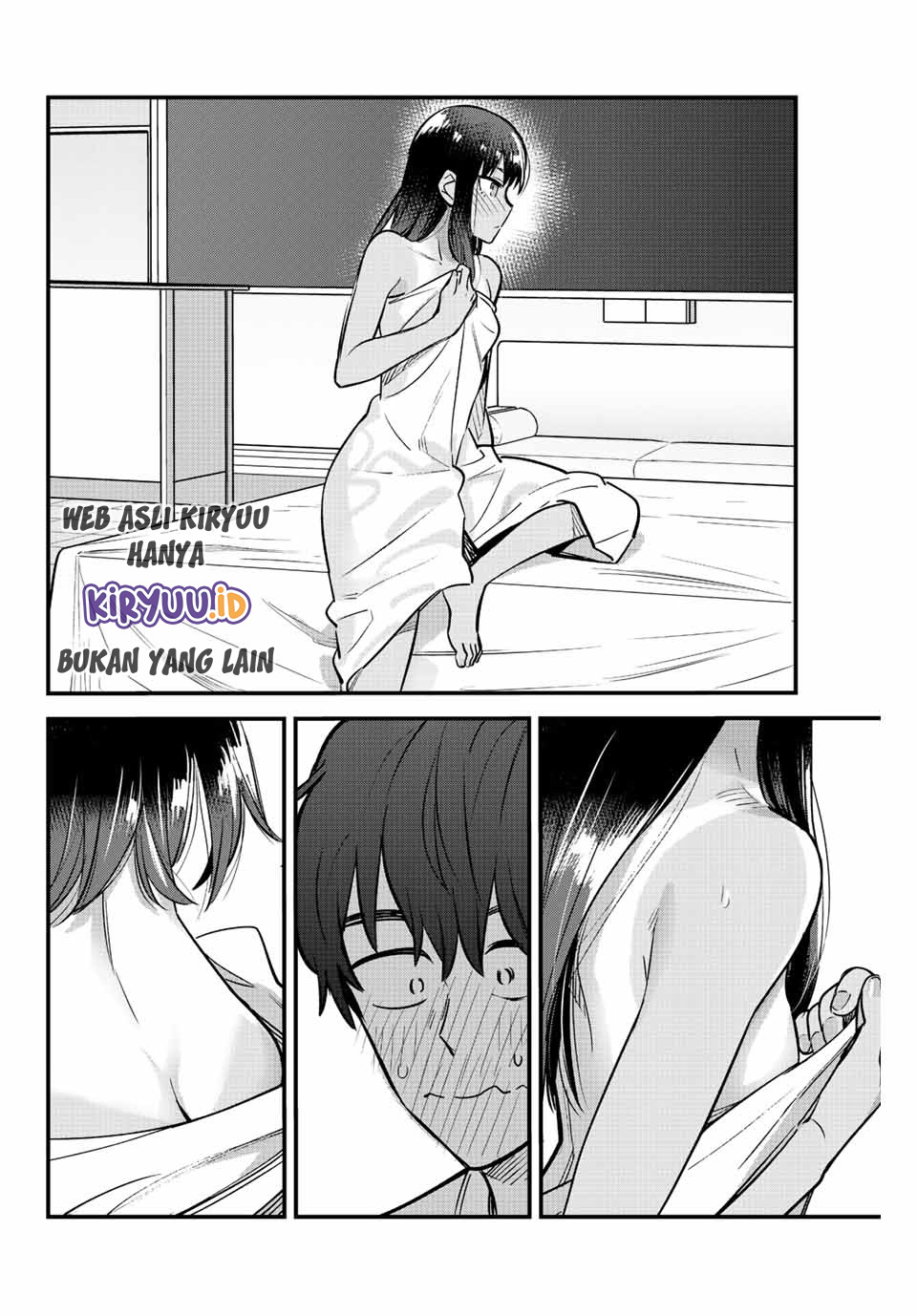 Ijiranaide, Nagatoro-san Chapter 114 Image 11
