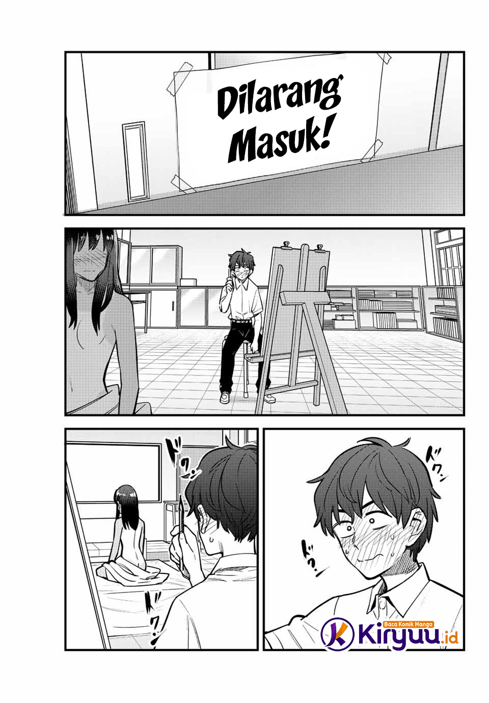 Ijiranaide, Nagatoro-san Chapter 114 Image 14