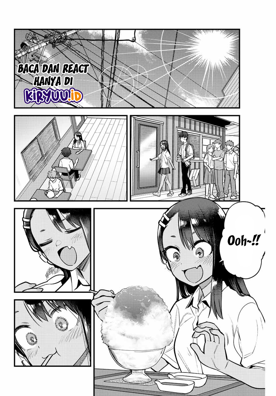 Ijiranaide, Nagatoro-san Chapter 115 Image 17