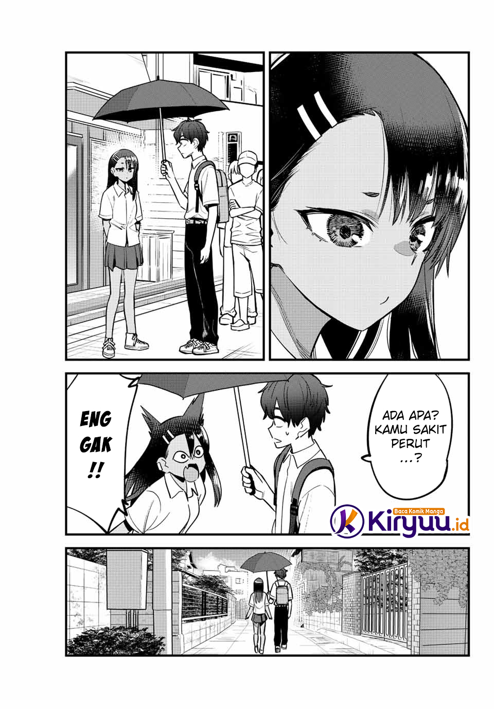 Ijiranaide, Nagatoro-san Chapter 115 Image 20