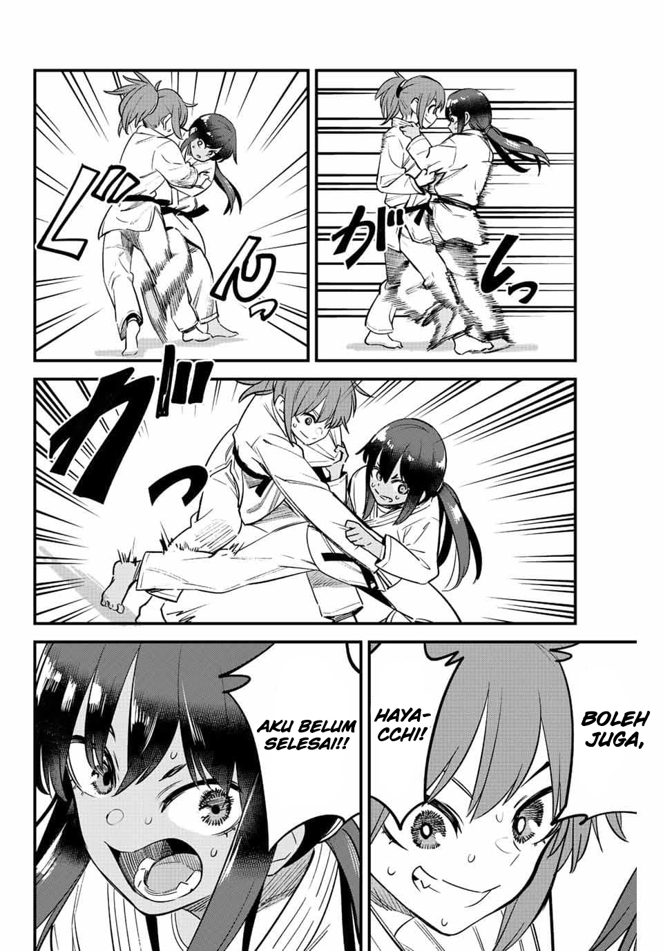 Ijiranaide, Nagatoro-san Chapter 116 Image 4