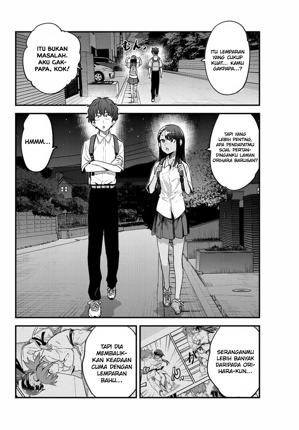 Ijiranaide, Nagatoro-san Chapter 116 Image 6