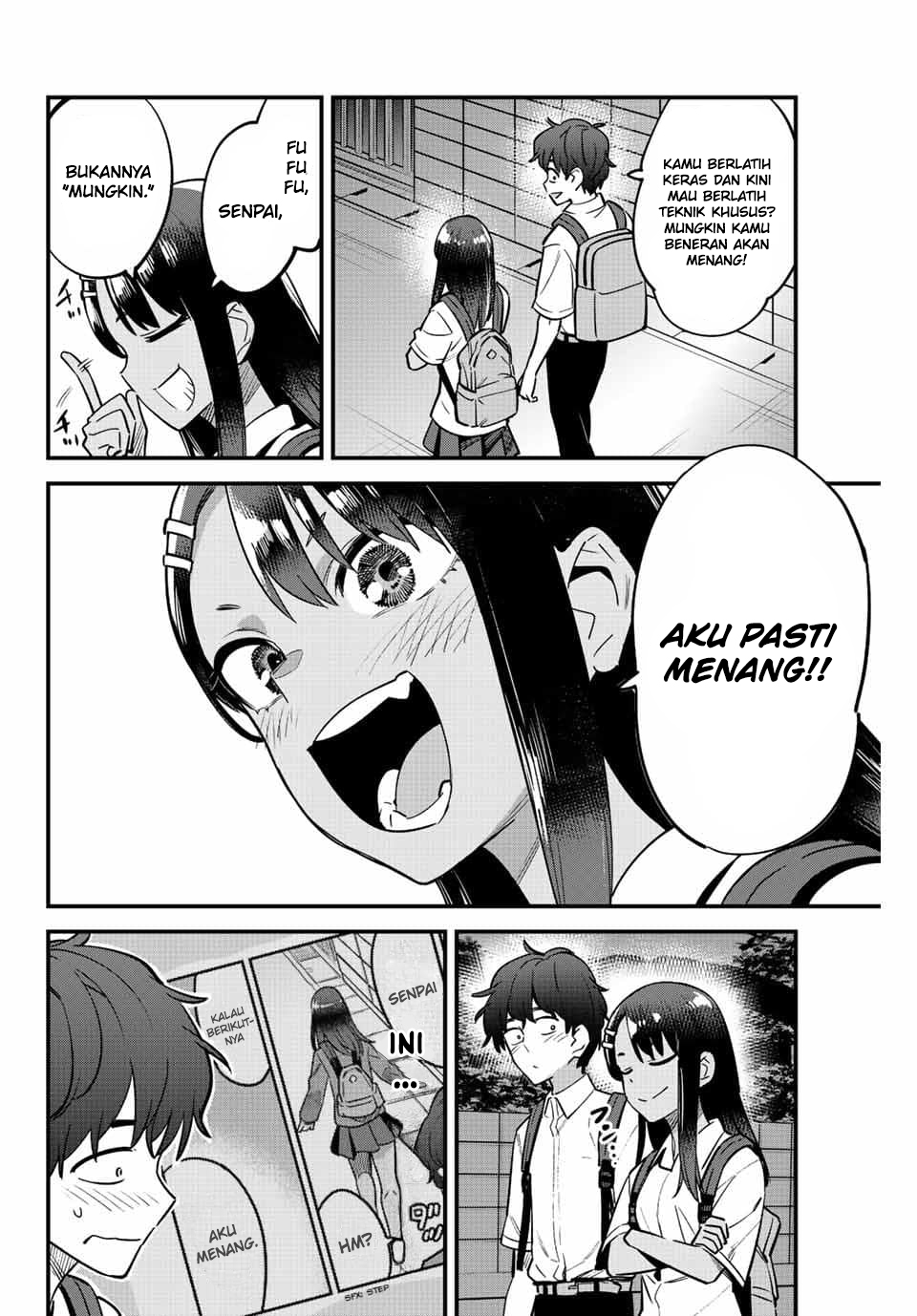 Ijiranaide, Nagatoro-san Chapter 116 Image 10