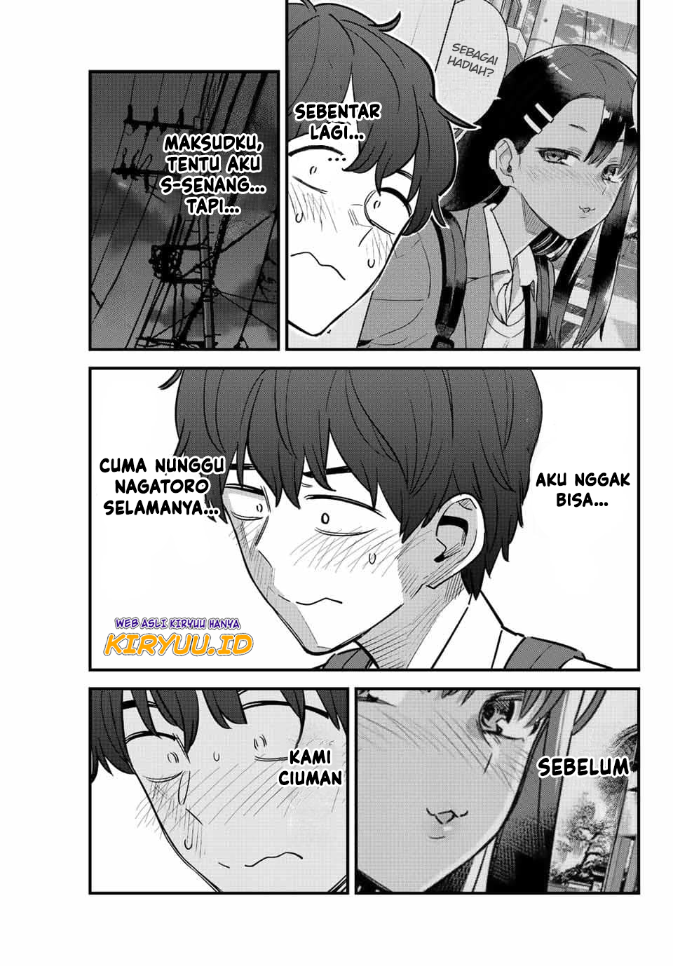 Ijiranaide, Nagatoro-san Chapter 116 Image 11