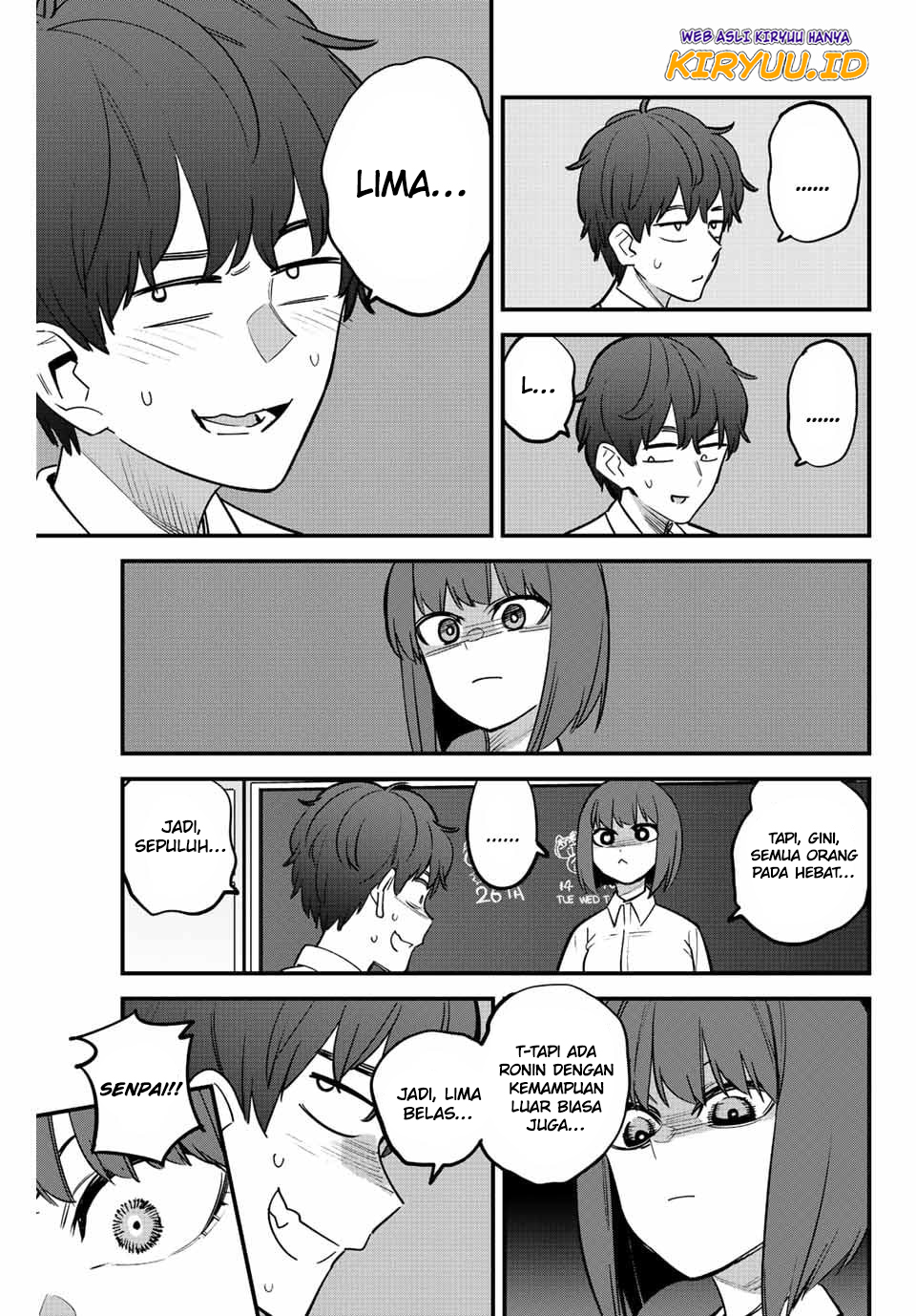 Ijiranaide, Nagatoro-san Chapter 116 Image 23
