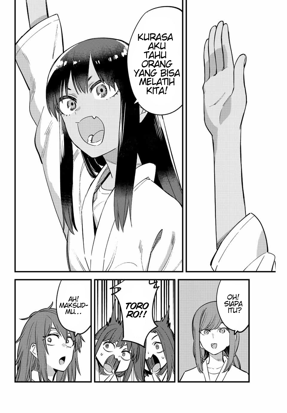 Ijiranaide, Nagatoro-san Chapter 117 Image 14