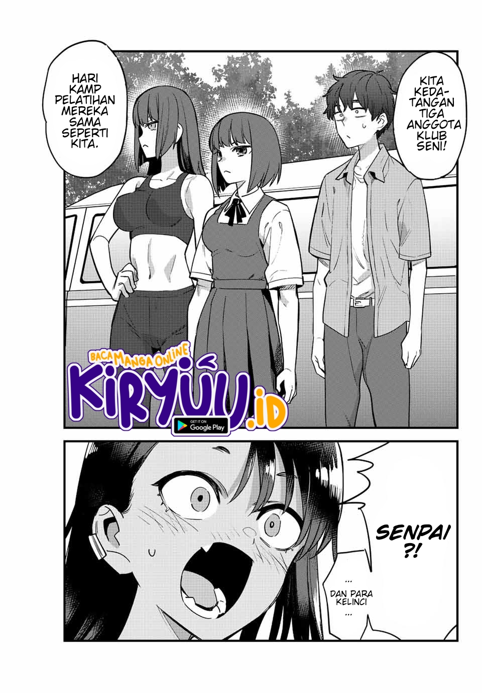 Ijiranaide, Nagatoro-san Chapter 118 Image 11