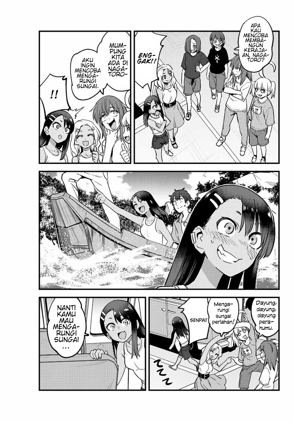 Ijiranaide, Nagatoro-san Chapter 119 Image 5