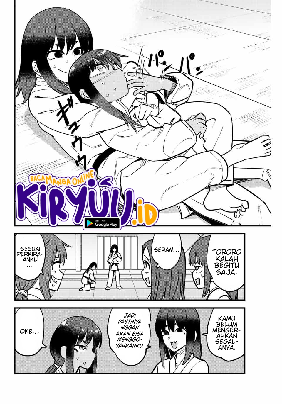 Ijiranaide, Nagatoro-san Chapter 119 Image 16